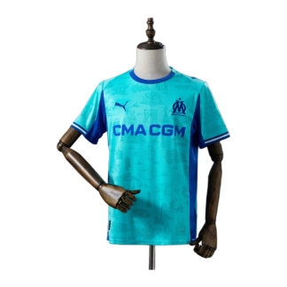 Maillot Marseille Edition Spéciale ( Team Aqua-Royal Sapphire) 713618_05