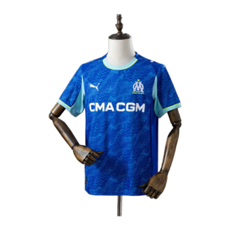 Maillot Marseille Third 25-26 779853_03
