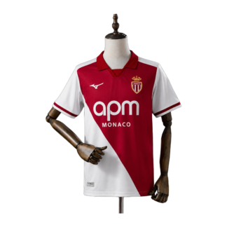 Maillot Monaco Domicile 26-27
