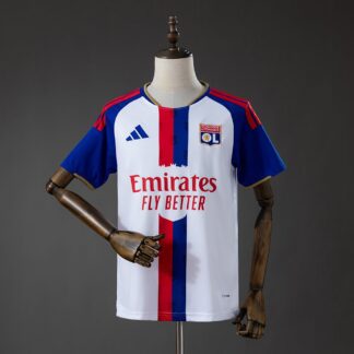 Maillot Olympique Lyonnais Domicile 26-27 JD1396