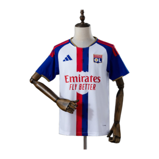 Maillot Olympique Lyonnais Domicile 26-27 JD1396