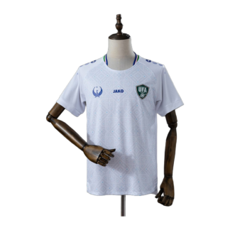 Maillot Ouzbékistan Extérieur 2026
