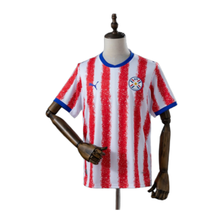 Maillot Paraguay Domicile 2026