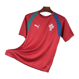 Maillot Portugal Entraînement 2026 (Club Red-Silver Mist) 784767_16