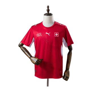 Maillot Suisse Domicile 2026 783218_01