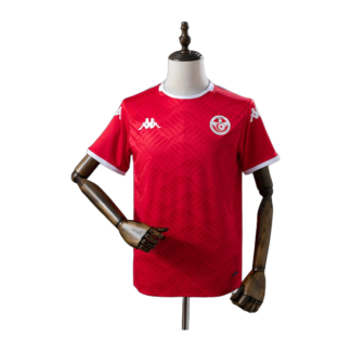 Maillot Tunisie Domicile 2026