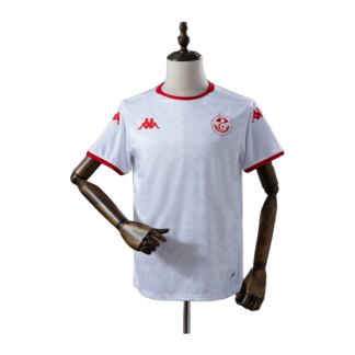 Maillot Tunisie Extérieur 2026