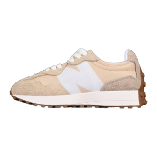 New Balance 327 BEAM Beige White MS327UE
