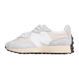 New Balance 327 Cream Brailed U327WVA