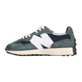 New Balance 327 Green Brailed U327WVD