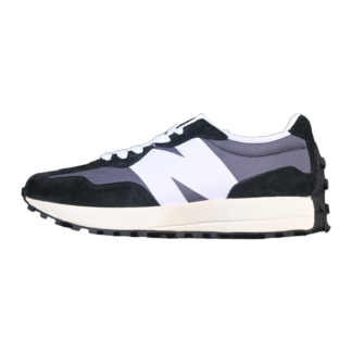New Balance 327 Lab Black White MS327LB1