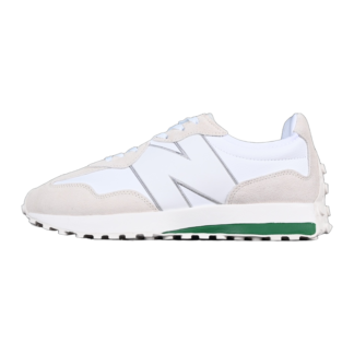 New Balance 327 White Succulent Green U327UNP