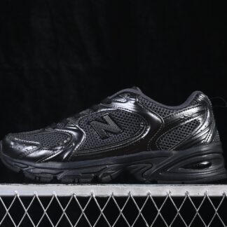 New Balance 530 Black Dark Grey MR530PB