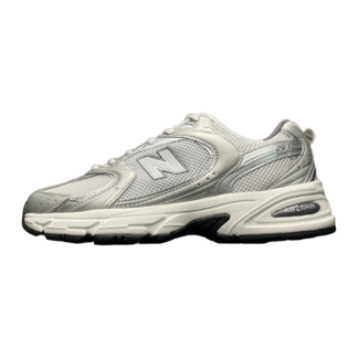 New Balance 530 Grey Matter Silver Metallic MR530LG