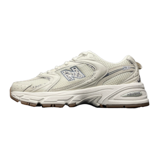 New Balance 530 Moonbeam Cow Print MR530AAM
