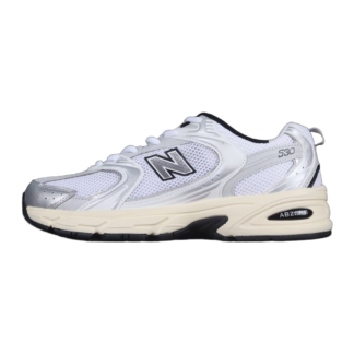 New Balance 530 Silver Cream MR530TA
