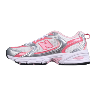 New Balance 530 Silver Metalic Rosewood U53022Q