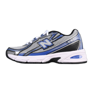 New Balance 740 Grey/blue U740SB2
