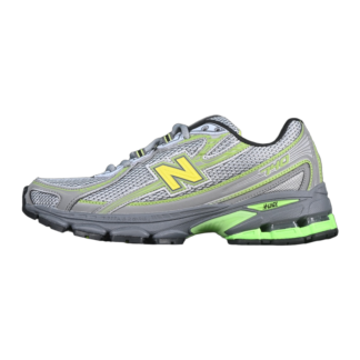 New Balance 740 Silver/Green/Black MR740GB