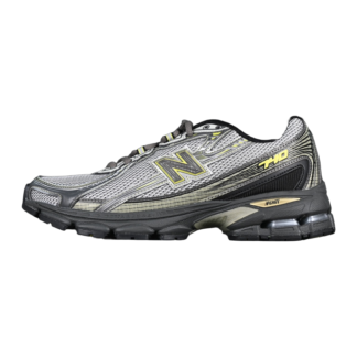 New Balance 740 Silver/Grey/Green WR740BY