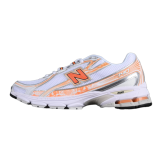 New Balance 740 White/Orange MR740SE