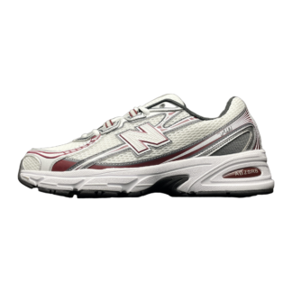New Balance 740v2 Mercury Red Castlerock U740RD2