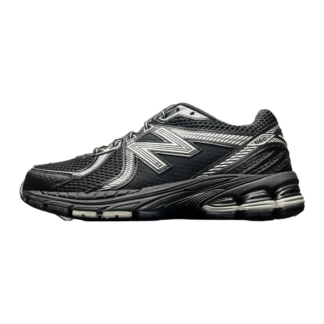 New Balance 860v2 Black Silver ML860XC