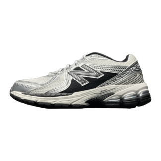 New Balance 860v2 Black White Silver ML860XD