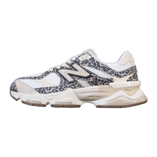 New Balance 9060 ASOS Exclusive Beige Brown Leopard Print U9060ALP