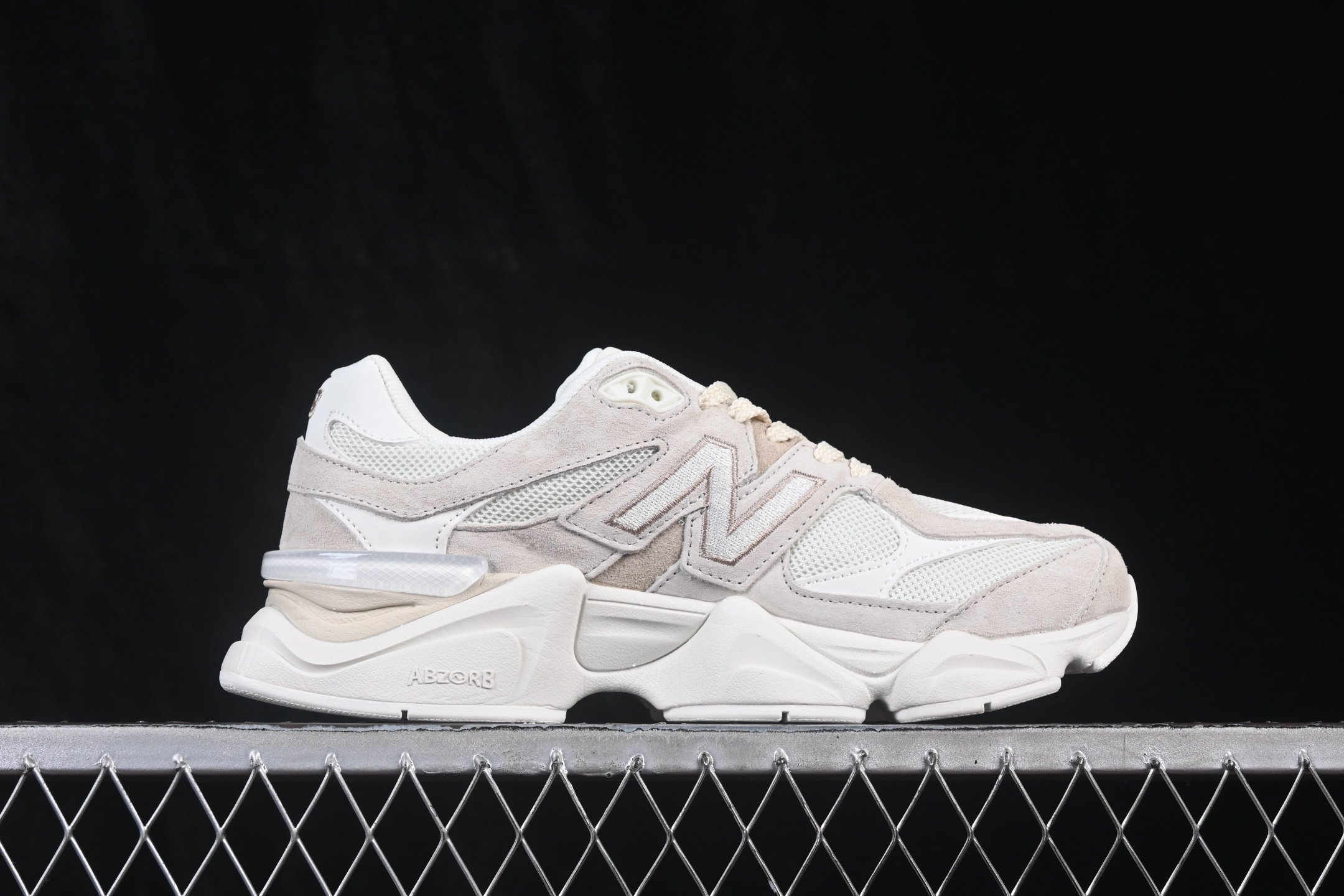New Balance 9060 Beige White U90604IJ – Image 2