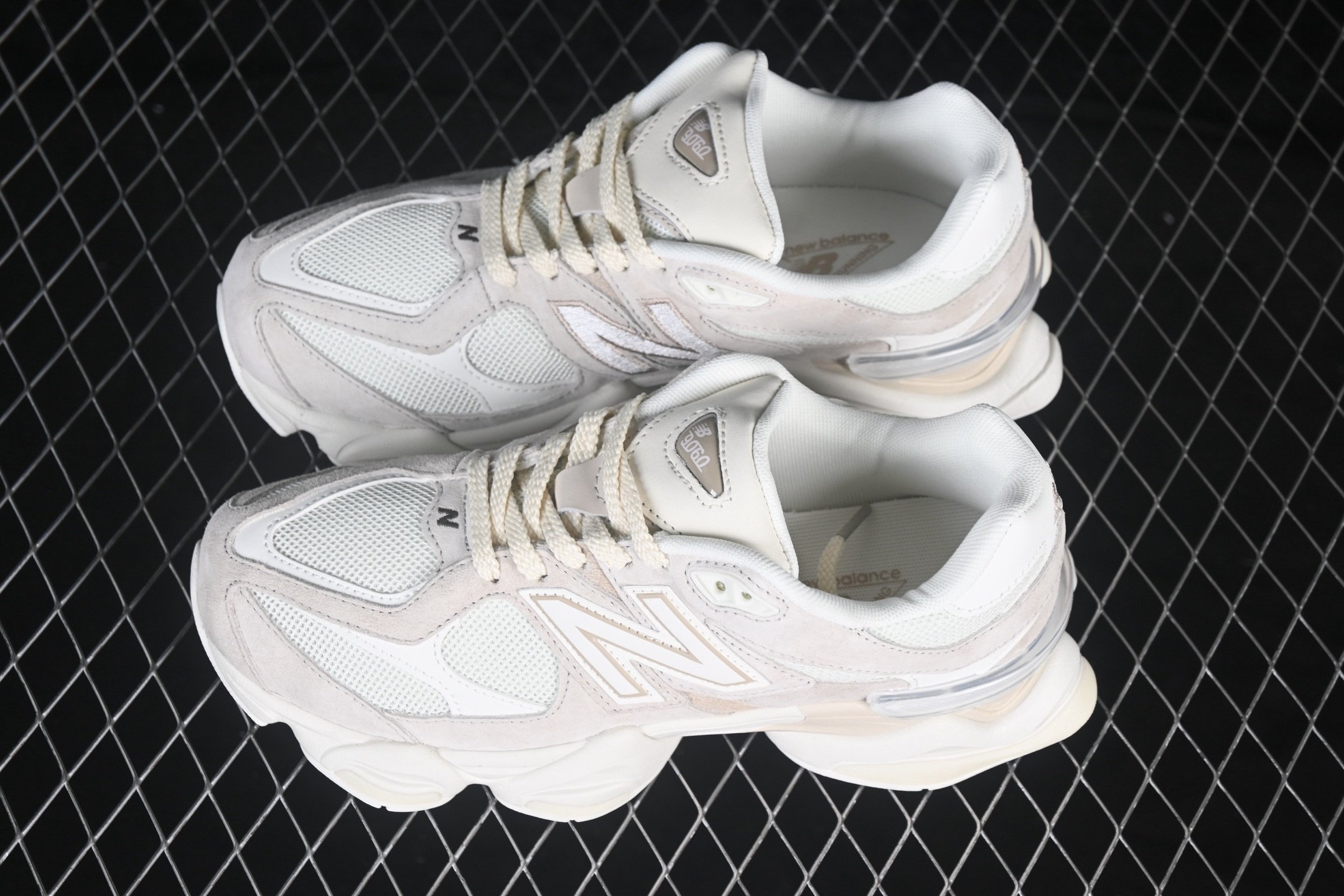 New Balance 9060 Beige White U90604IJ – Image 5