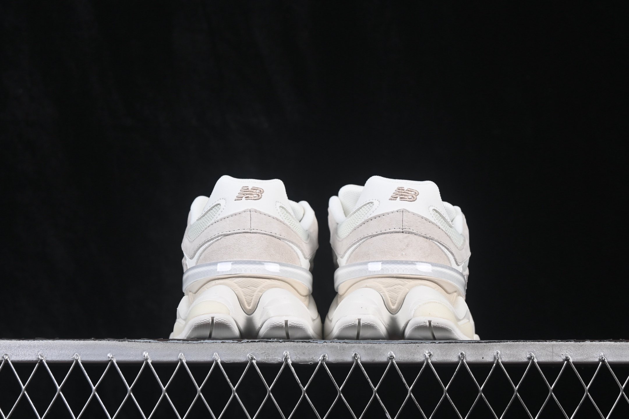 New Balance 9060 Beige White U90604IJ – Image 6
