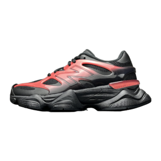 New Balance 9060 Black Red Gradient U9060IDZ