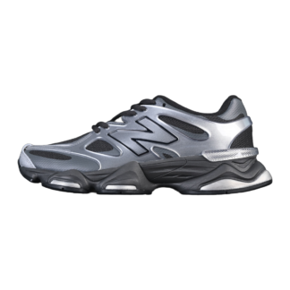 New Balance 9060 Black/Silver U9060ISA