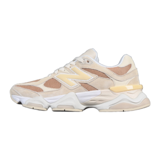 New Balance 9060 Brown Ivory White U9060FW