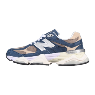 New Balance 9060 Navy Mushroom U9060LBB