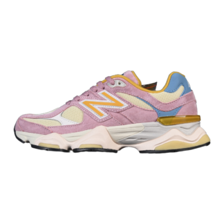 New Balance 9060 Pink Taffy Calcium U9060LDB