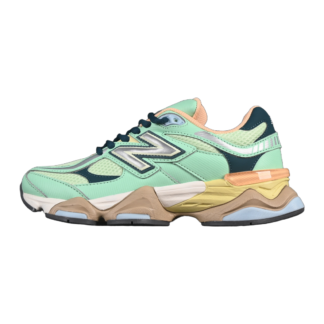 New Balance 9060 Sweetgrass Deep Ocean U9060TMA