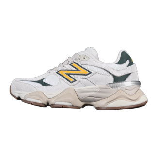 New Balance 9060 White Green U9060AGG