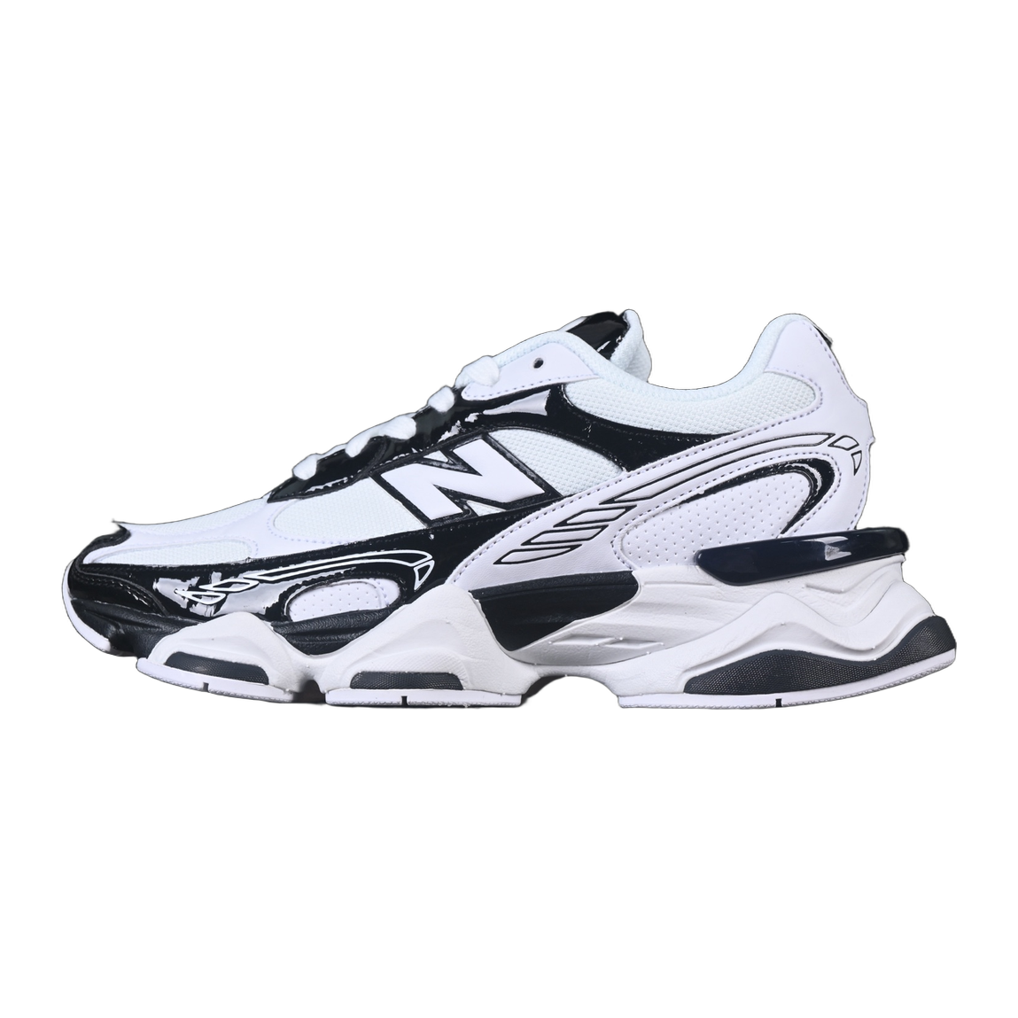New Balance 9060R Black White U906076M