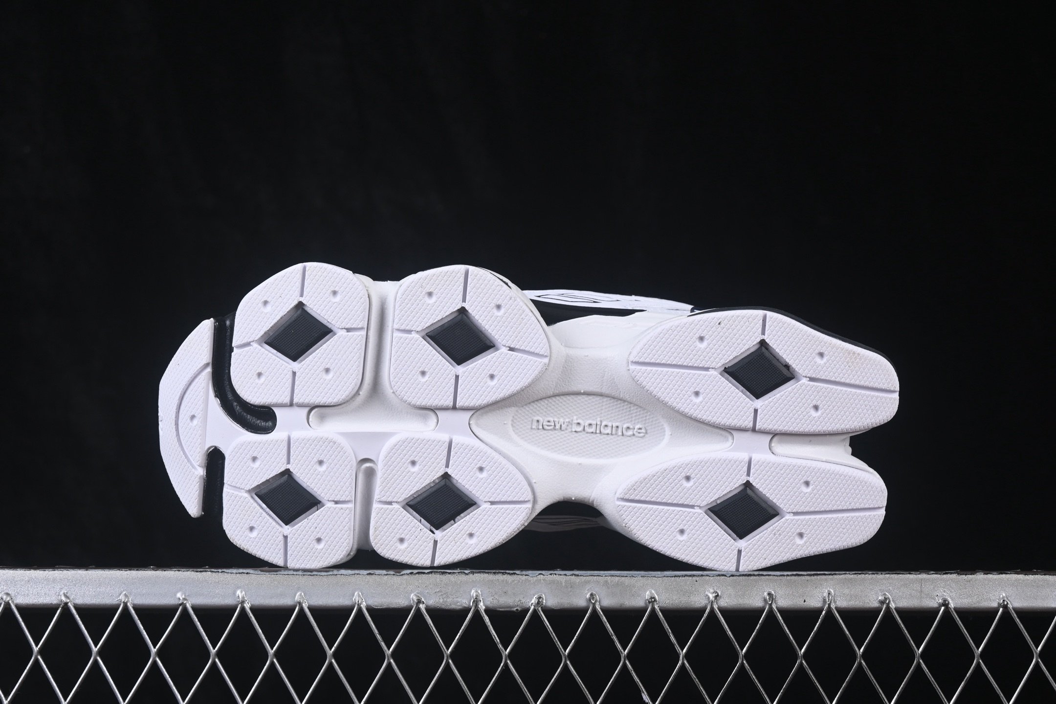 New Balance 9060R Black White U906076M – Image 8