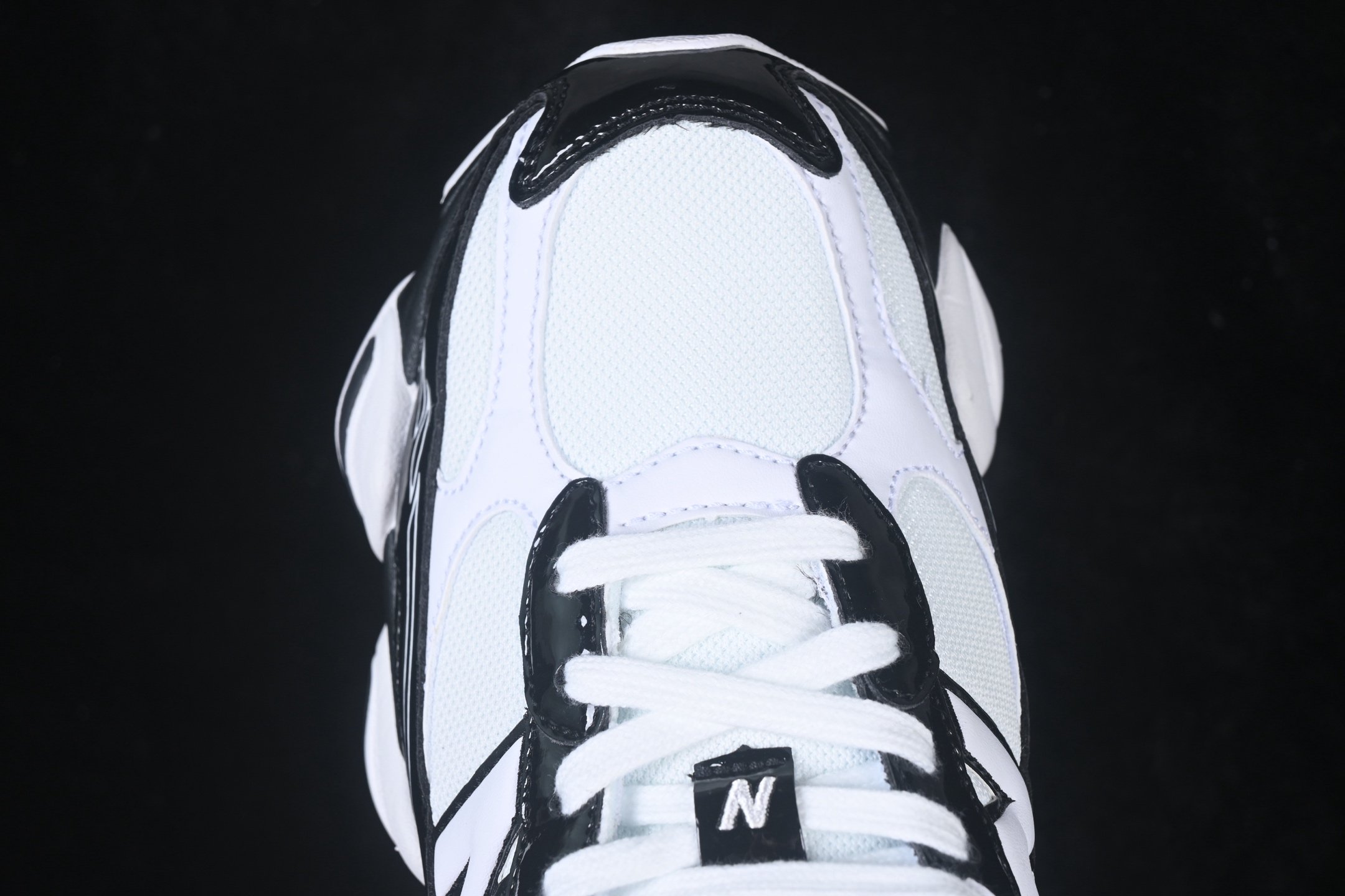 New Balance 9060R Black White U906076M – Image 4