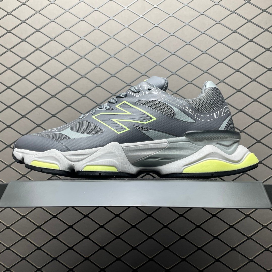 New Balance 9060Z Castlerock Afterglow U906041H – Image 2