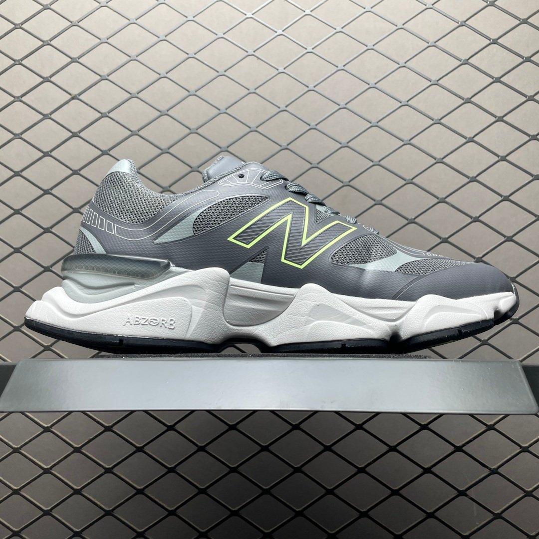 New Balance 9060Z Castlerock Afterglow U906041H – Image 4