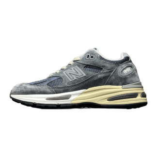 New Balance 991v2 MiUK Dark Gull Grey U991GG2