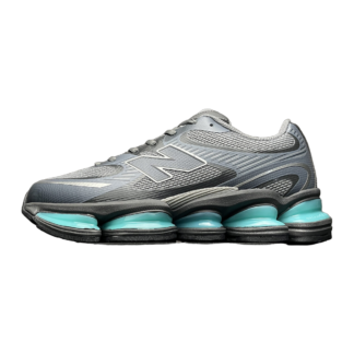 New Balance Abzorb 2000 Castlerock Dark Silver U20007PF