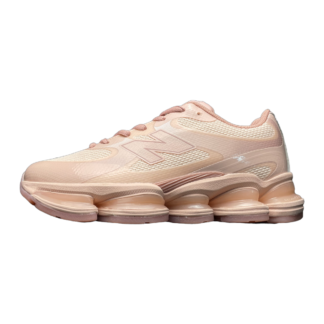 New Balance Abzorb 2000 Joe Freshgoods Everything Comes From Pink Paris Exclusive U2000JG