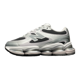 New Balance Abzorb 2000 Silver Metallic-Faded Black U20003OZ