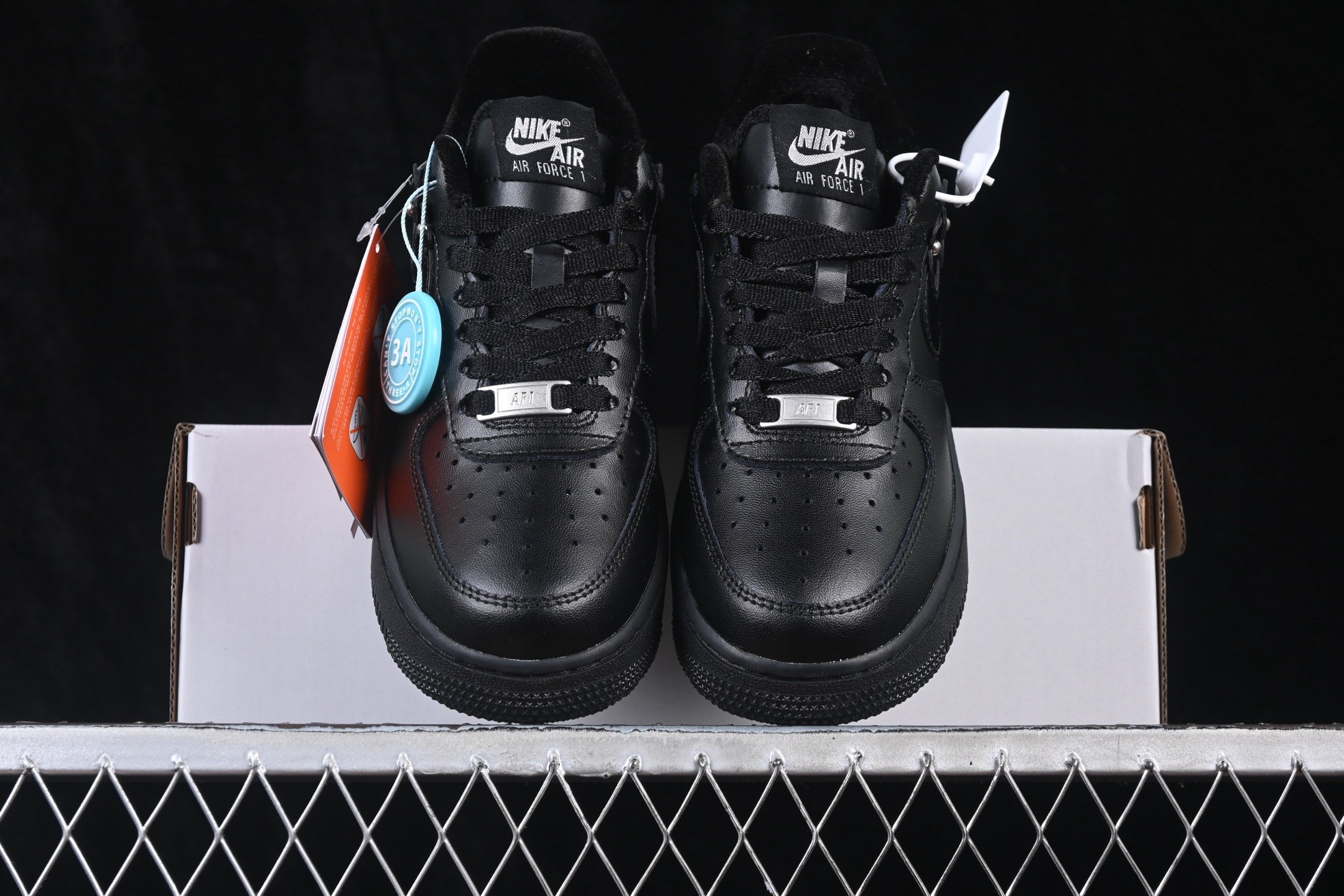 Nike Air Force 1 '07 Florette IR8637-001 – Image 5