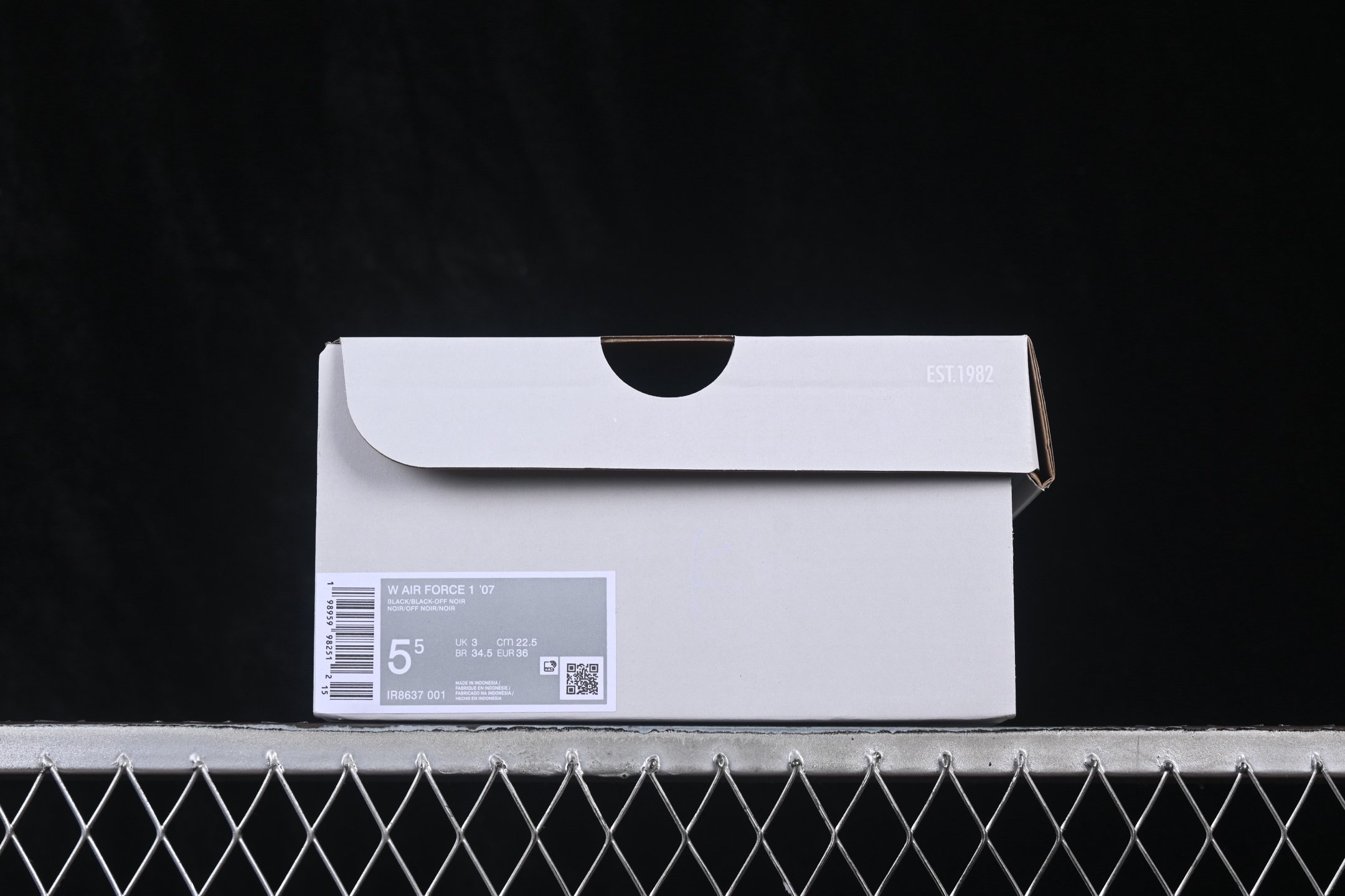 Nike Air Force 1 '07 Florette IR8637-001 – Image 9